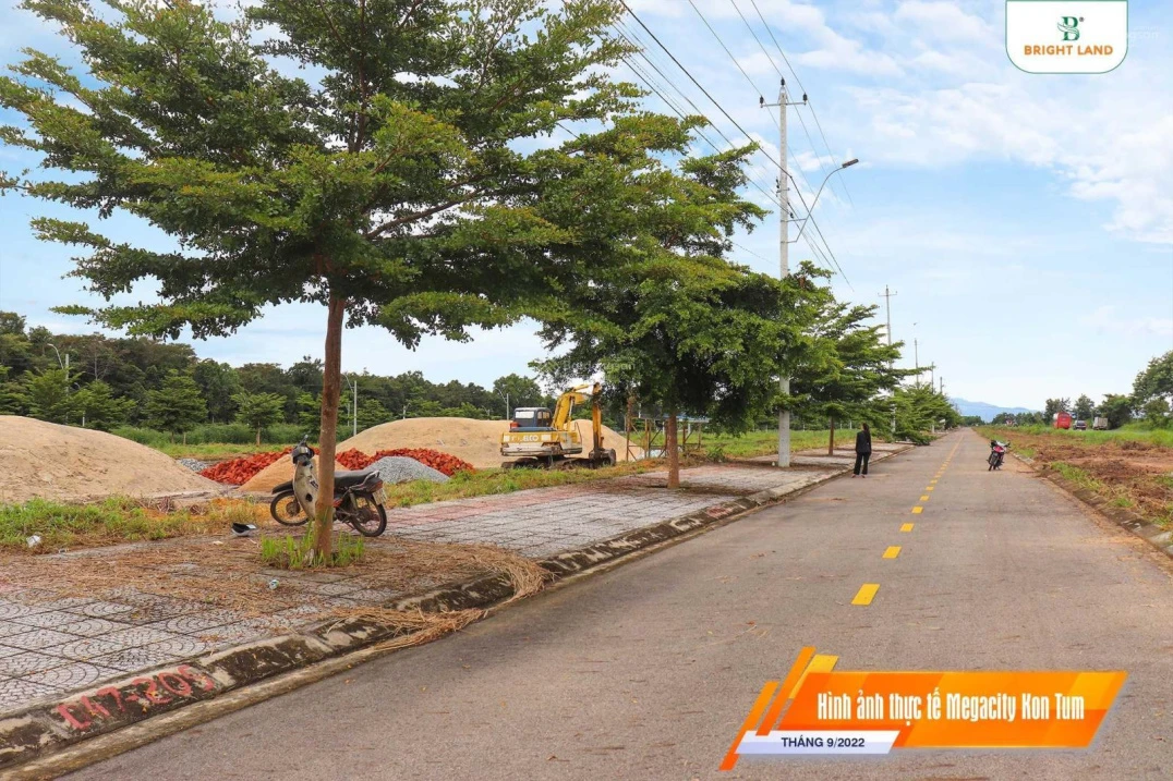 Cắt lỗ hơn 100tr - chủ sang nhanh lô Mega City chỉ 320tr - sát công viên, sổ sẵn. LH: 0919 832 *** - Ảnh thu nhỏ 4