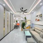 Bán nhà hẻm xe hơi 4x12m, 1 trệt 1 lầu, 3PN 2WC đường 18D, Bình Tân - Ảnh thu nhỏ 2