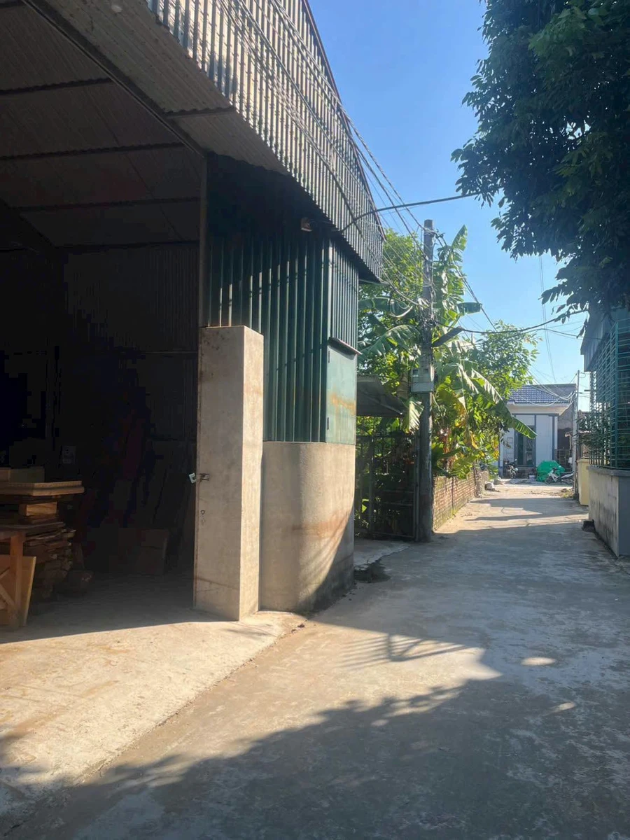 Bán đất 148m2 mặt tiền 10m An Lại Dân Chủ Hải Phòng - Ảnh thu nhỏ 3