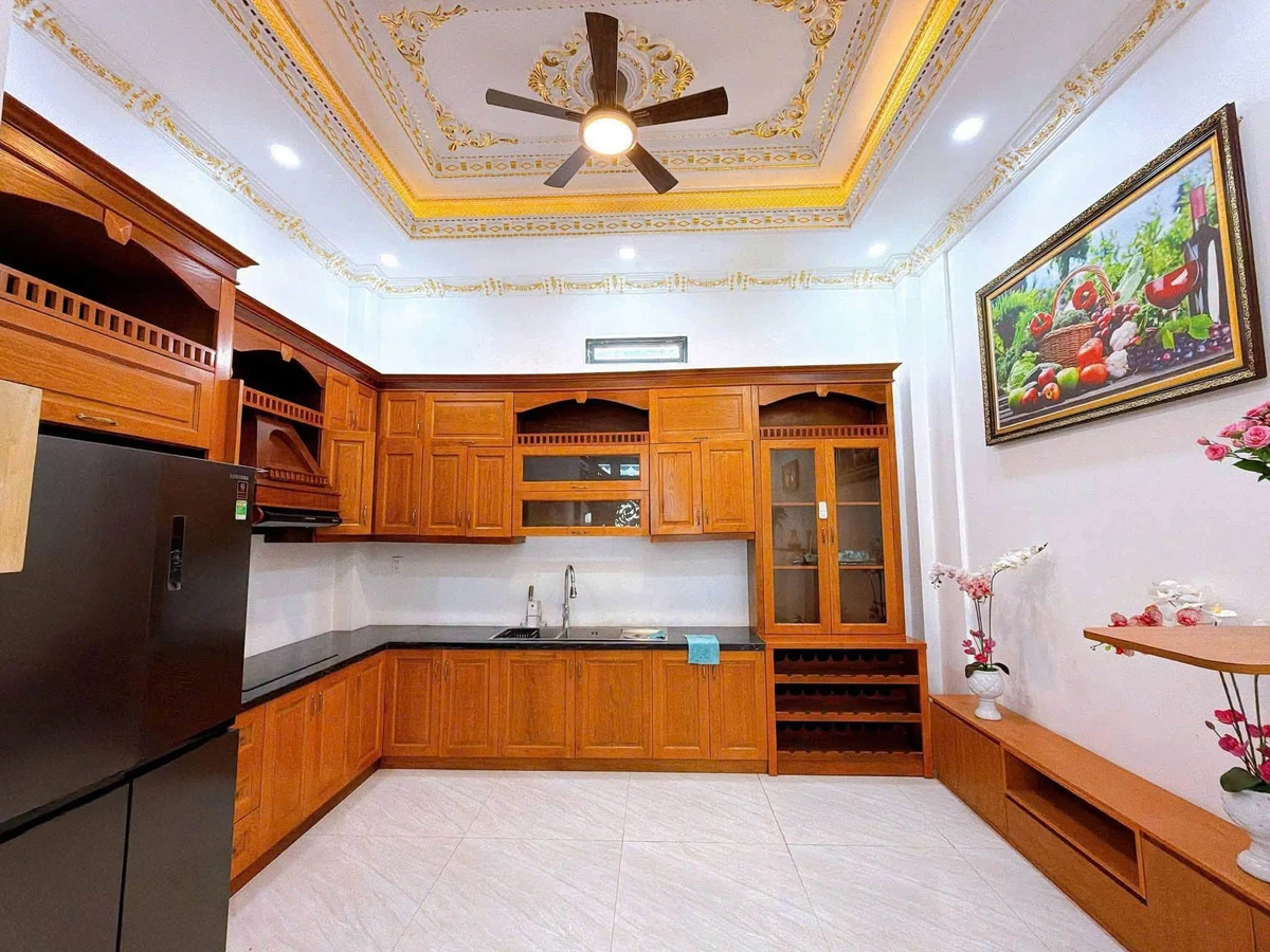 Bán nhà phố Tây Âu 2 lầu 200m2 mặt tiền buôn bán 4,7 tỷ - Ảnh thu nhỏ 5