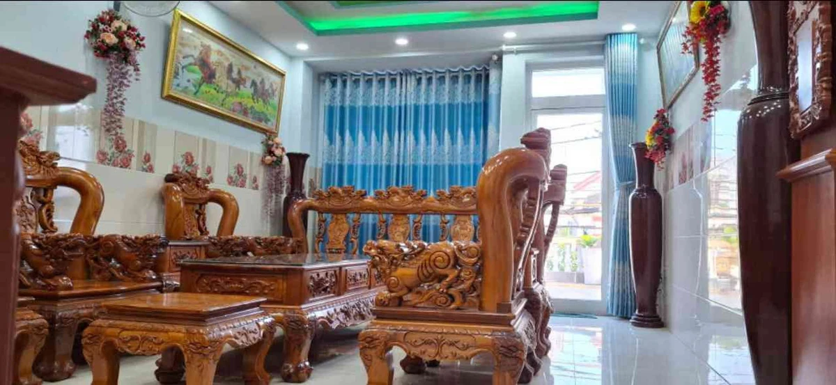 Bán nhà phố 4 tầng mặt tiền 92m² Gò Dưa Thủ Đức - Ảnh thu nhỏ 5