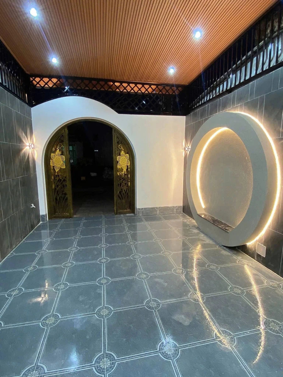 Bán nhà hẻm 1081 Lâm Quang Ky, 4PN, 76m2, giá 2,98 tỷ, Rạch Giá - Ảnh thu nhỏ 3