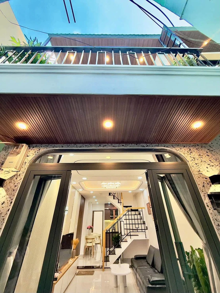 Bán nhà 3PN 40m2 Phan Xích Long, Bình Thạnh, 5.75 tỷ - Ảnh 1