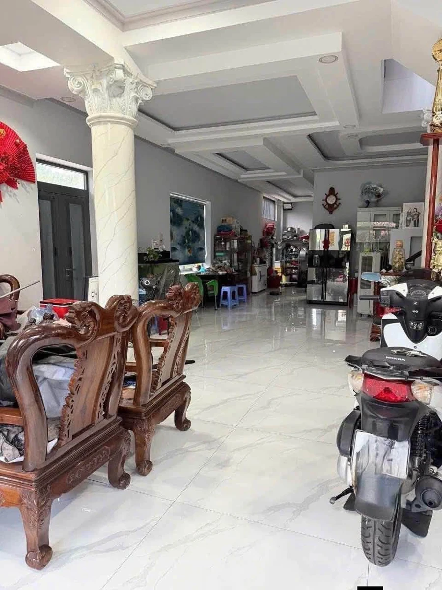 Bán nhà góc 2 mặt tiền đường Đỗ Hành, 124m2, 3PN, giá 8,2 tỷ, Phú Thủy, Phan Thiết - Ảnh thu nhỏ 3