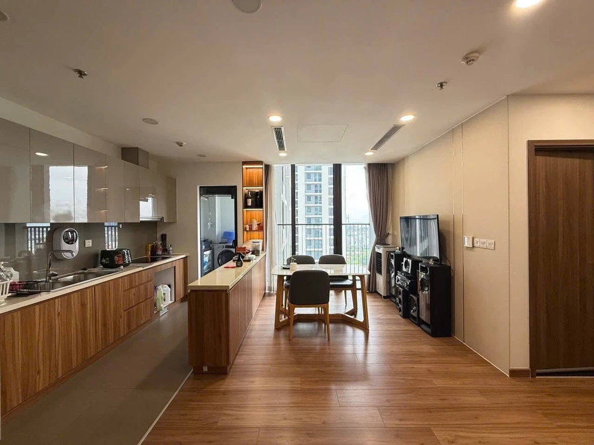 Bán căn hộ Eco Green Saigon Q7, 69m², 2PN, 6.3 tỷ - Ảnh thu nhỏ 2