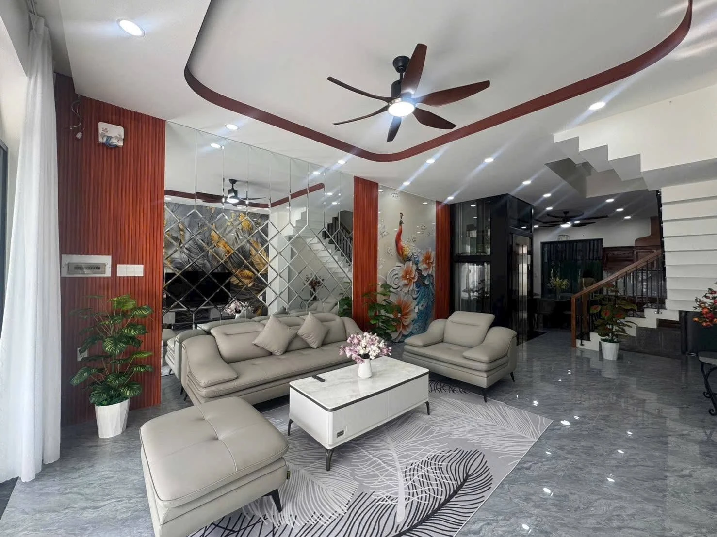 Bán nhà 3 tầng 100m² Hà Quang 2 Nha Trang 11,35 tỷ - Ảnh 1