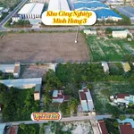 Bán 3 lô đất liền kề Minh Hưng 145m² sát KCN - Ảnh thu nhỏ 3