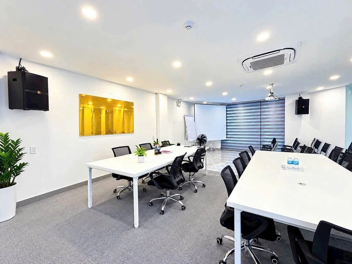 Cho thuê 3 tầng căn góc 450m² Nha Trang, 70 triệu/tháng - Ảnh thu nhỏ 4