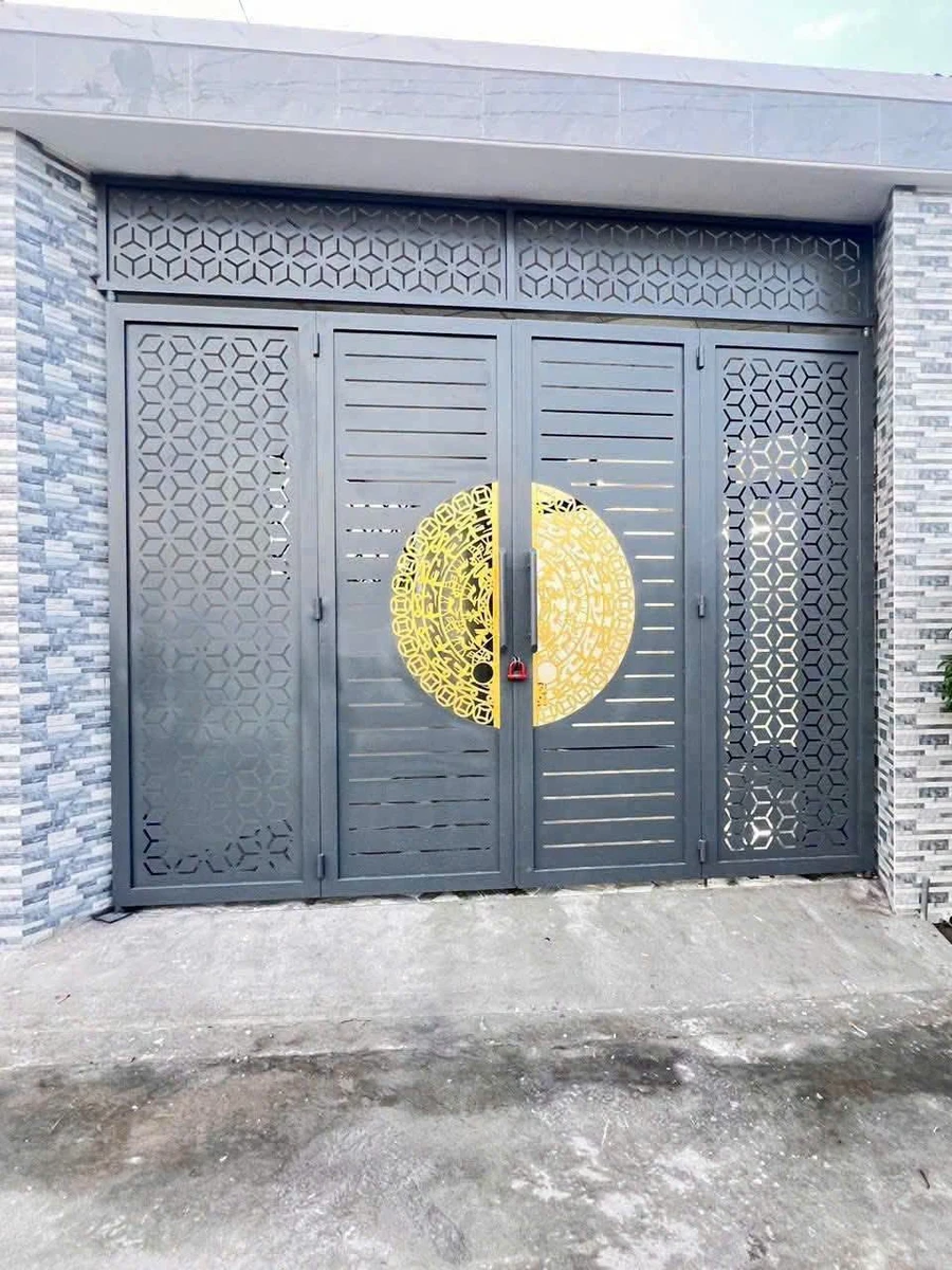 Bán nhà cấp 4 góc 2 mặt tiền 100m2 KP 10 Phường Long Bình, Biên Hòa, Đồng Nai - Ảnh thu nhỏ 2