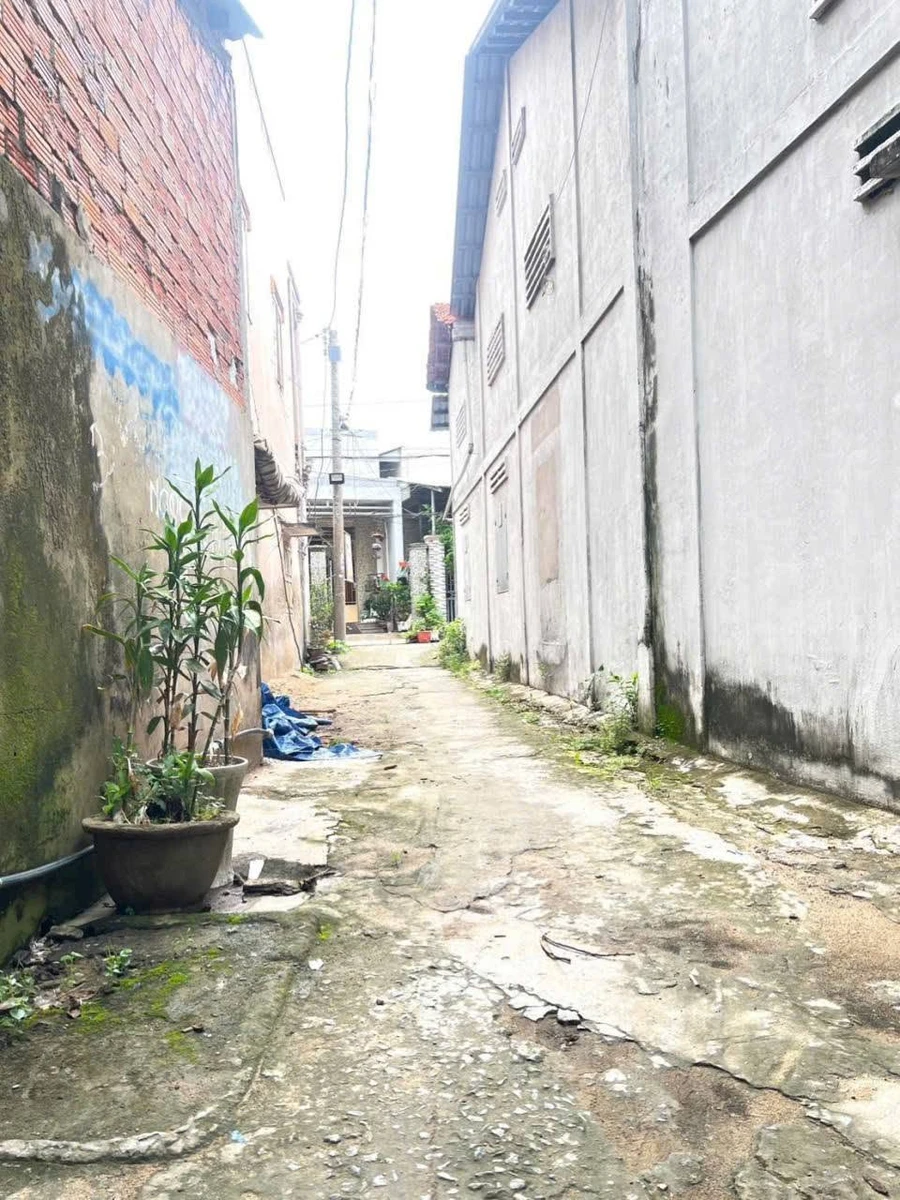 Bán nhà hẻm 60m² 1 phòng ngủ 500 triệu gần chợ Giữa - Ảnh 1
