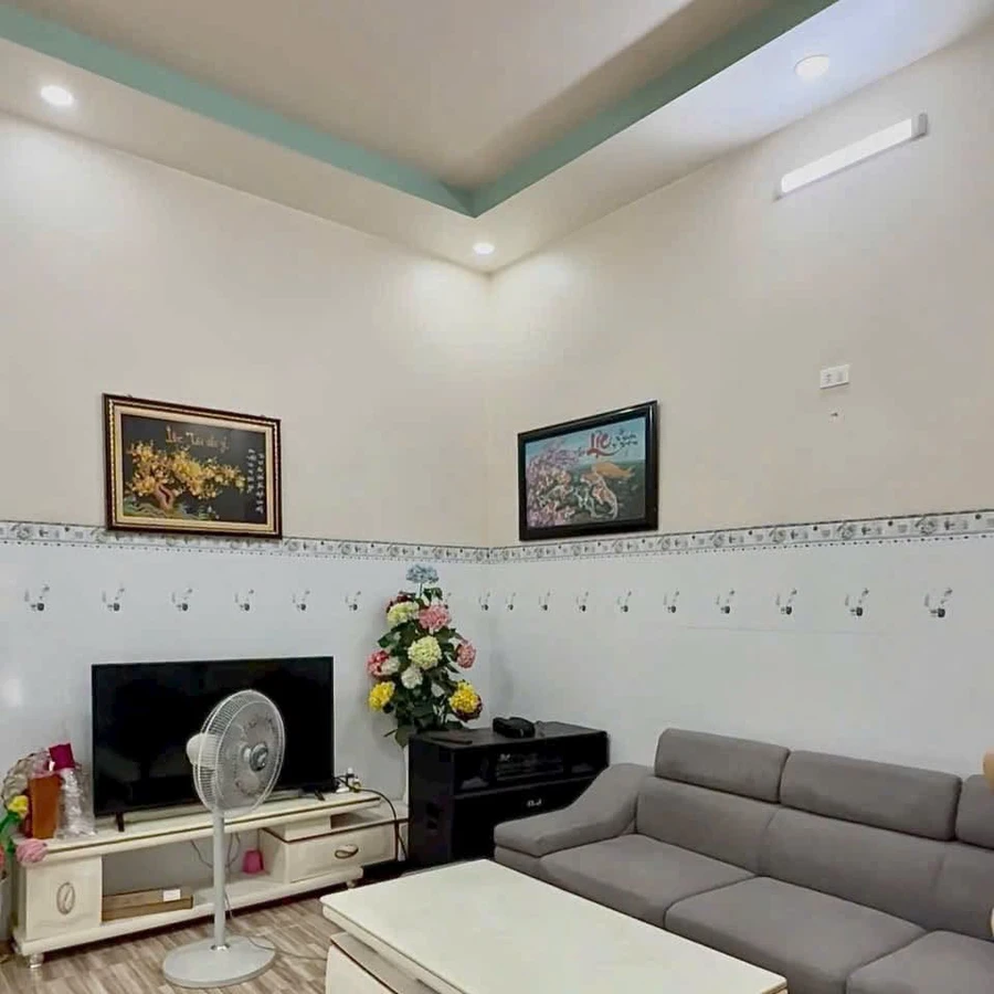 Bán nhà mái thái 100m² Tân Thạch Bến Tre 850 triệu - Ảnh thu nhỏ 5