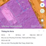 Bán lô góc 2 mặt tiền 306,2m² Nha Trang 21,1 tỷ - Ảnh thu nhỏ 4