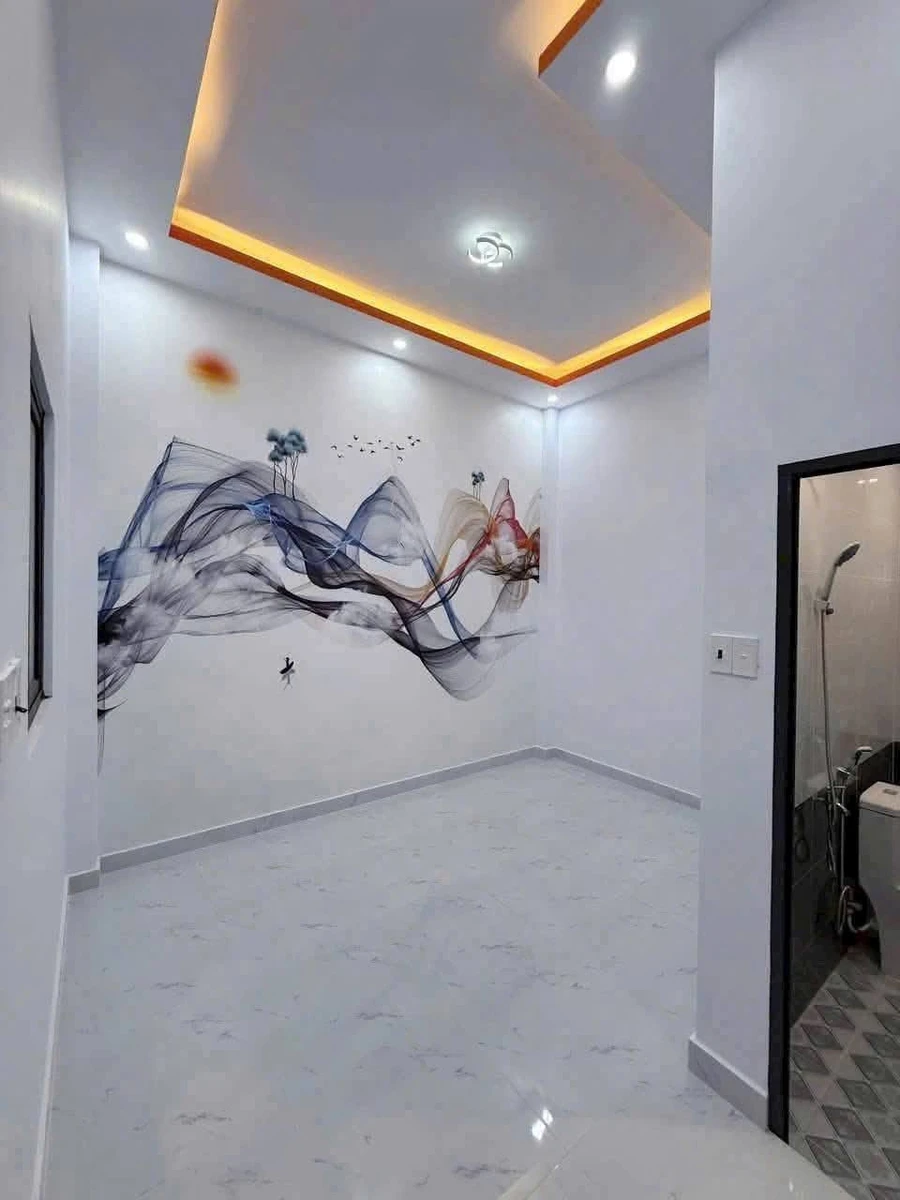 Bán nhà 3 phòng ngủ 150m² Long Khê Tây Ninh - Ảnh thu nhỏ 4