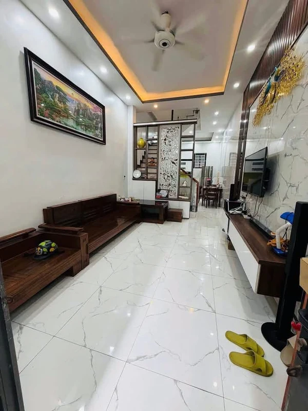 Bán nhà 3 tầng 38m2 nở hậu ngõ phố Lê Lợi, Lê Chân, Hải Phòng giá 2,99 tỷ