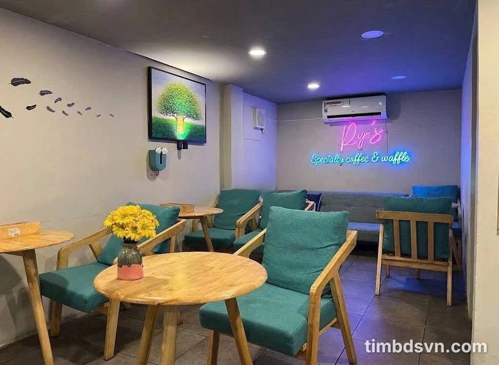 Cho thuê nhà mặt tiền Đinh Tiên Hoàng, Quận 1, 48m² - Ảnh thu nhỏ 3