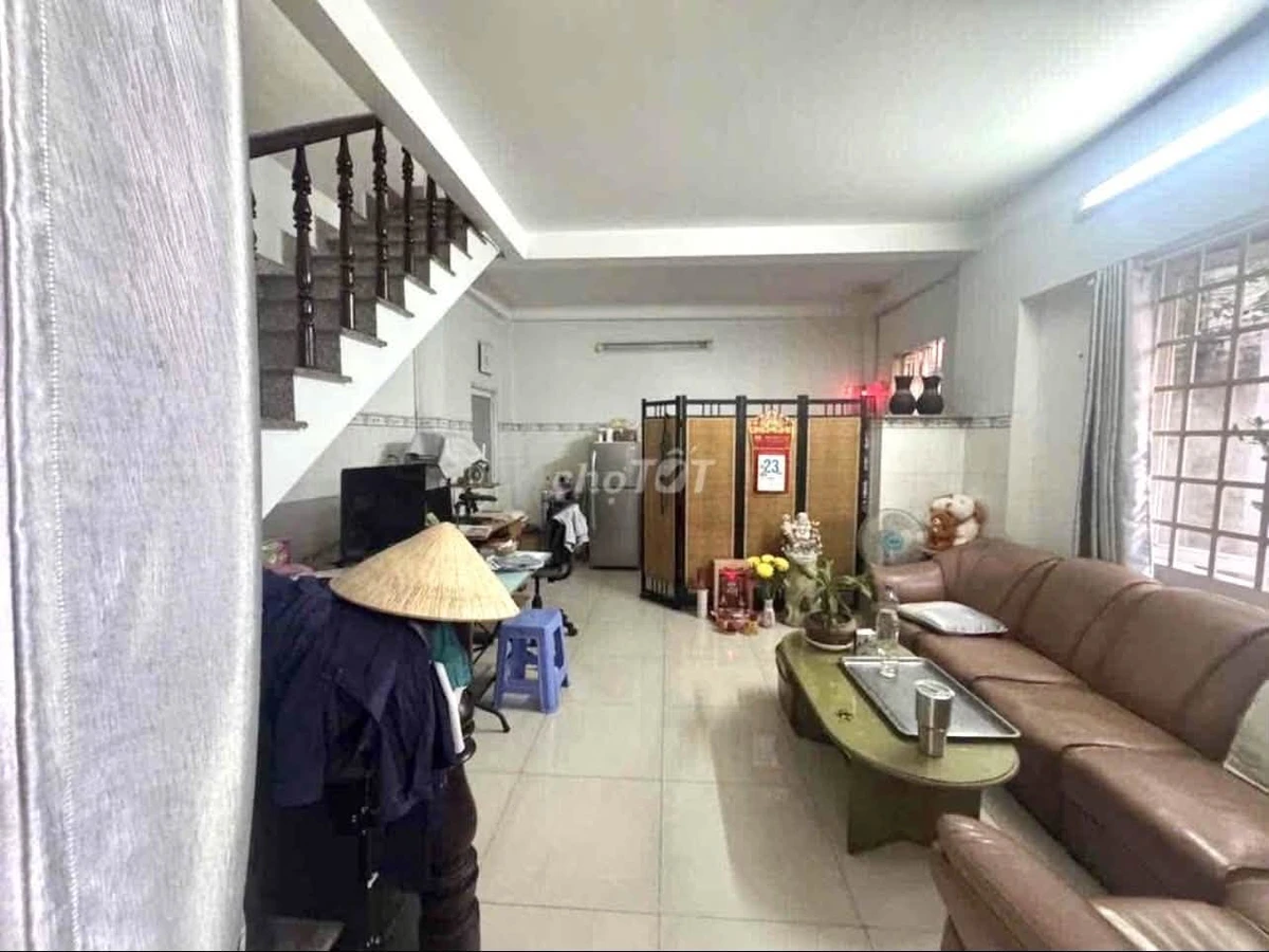 Bán nhà 2 tầng 200m² Hiệp Bình Phước, 50 tr/m² - Ảnh thu nhỏ 3