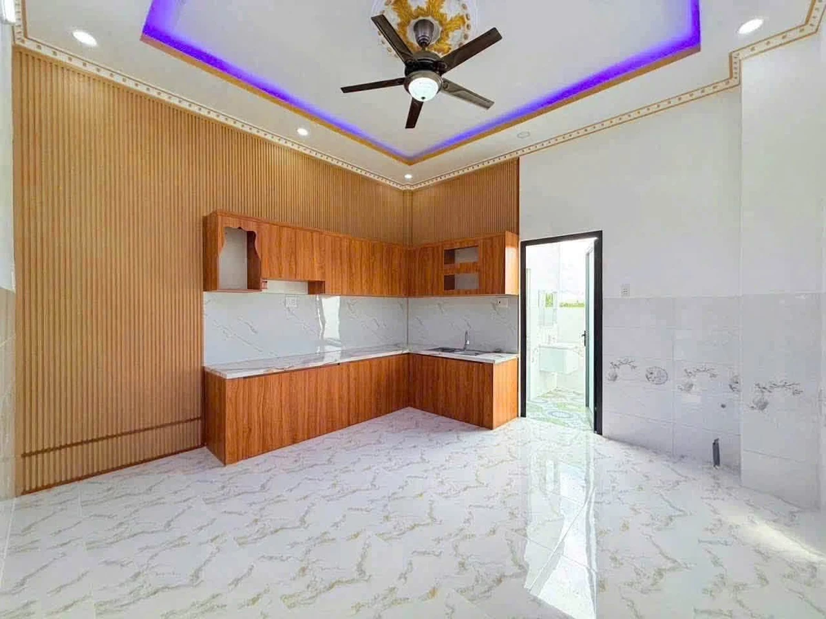 Bán nhà lầu 4PN 2WC, 114m2 mặt tiền ở Tây Ninh - Ảnh thu nhỏ 5