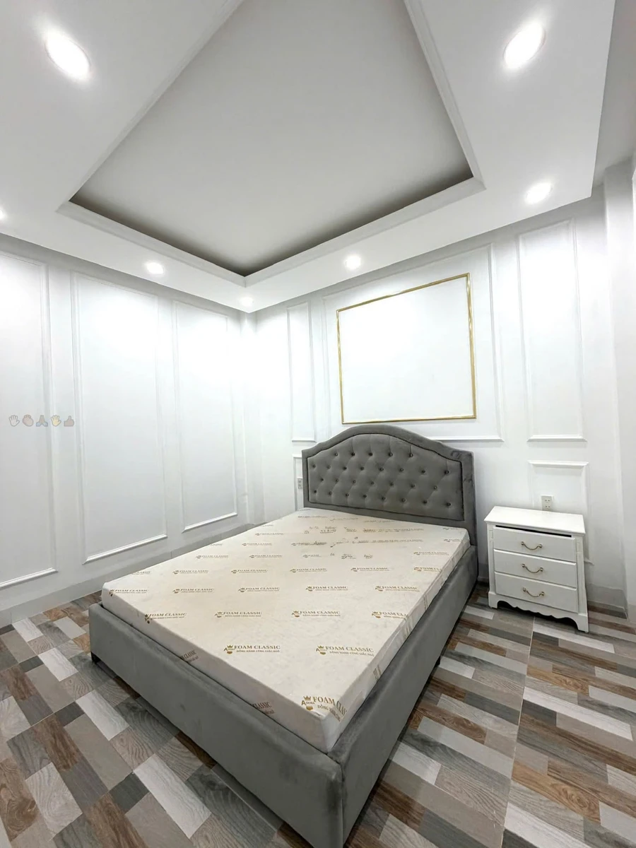 Bán nhà hẻm ô tô 4PN 3WC 62m² Lâm Quang Kỳ, Q.1 - Ảnh thu nhỏ 4