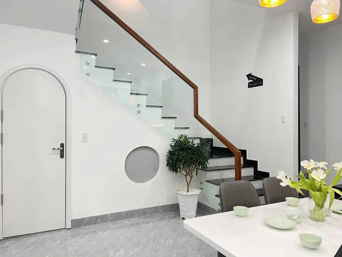 Bán nhà 1 mê 112m² khu Thành Nhất, Bình Tân - Ảnh thu nhỏ 4