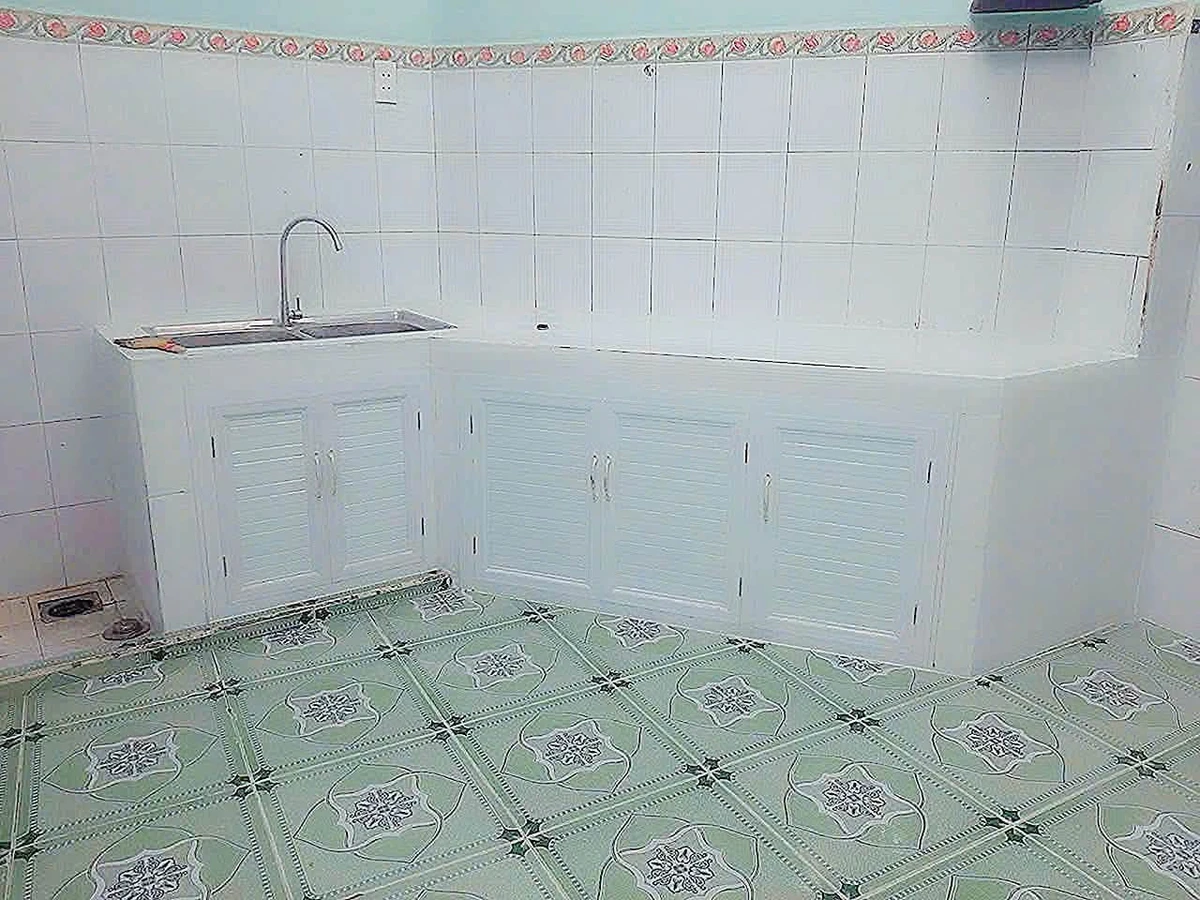 Cho thuê nhà Phường 13, Quận 6, 4PN, 35m², 11 triệu/tháng - Ảnh thu nhỏ 2