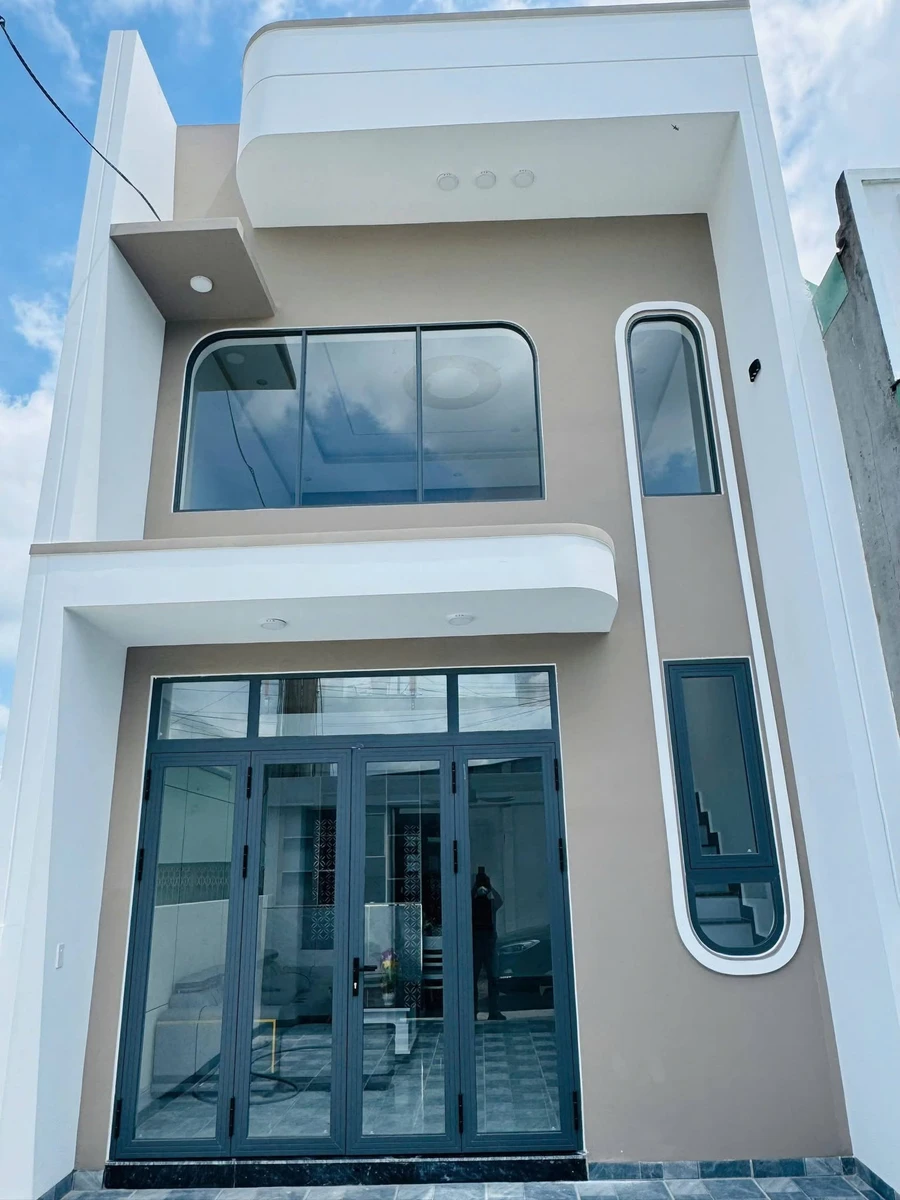 Bán nhà lầu lửng 3PN Tân Định Bến Cát 110m² 2.18 tỷ - Ảnh thu nhỏ 2