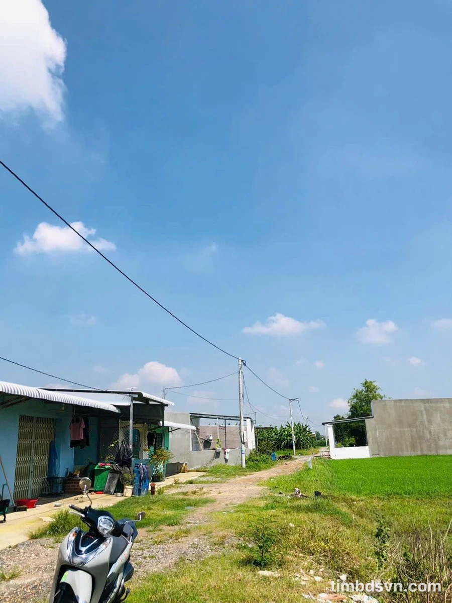 Bán đất sạch Hậu Nghĩa 496m2 giá 1 tỷ 350 triệu - Ảnh thu nhỏ 3