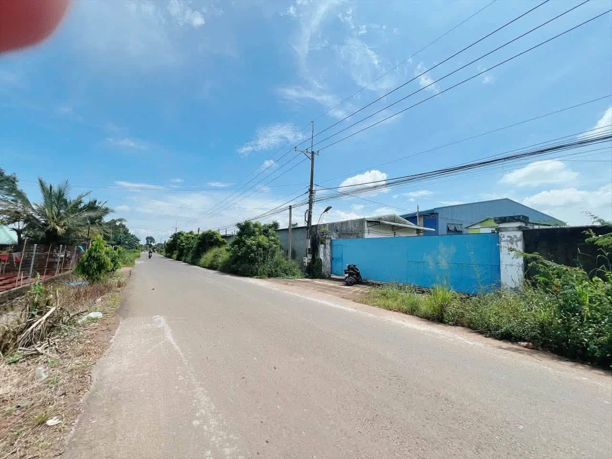 Cho thuê nhà xưởng 4800m2 Gia Kiệm, Đồng Nai 60 triệu/tháng - Ảnh 1