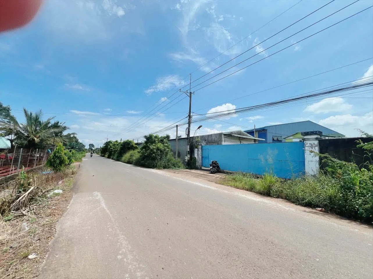 Cho thuê nhà xưởng 4800m2 Gia Kiệm, Đồng Nai 60 triệu/tháng - Ảnh 1
