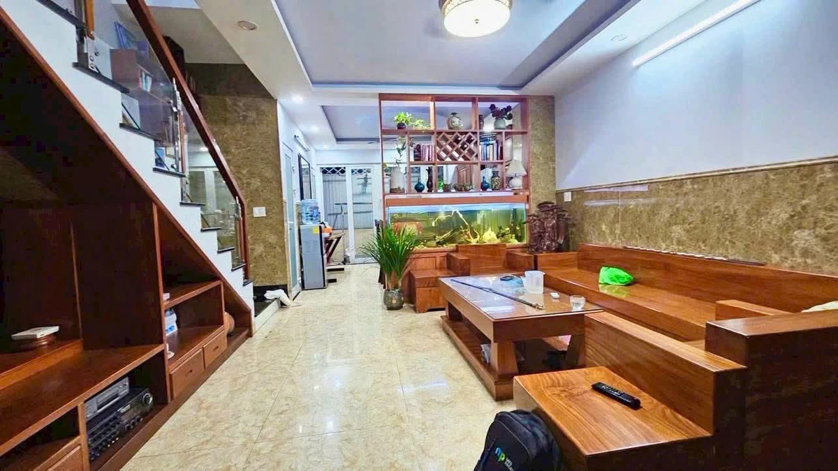 Bán nhà 1 trệt 2 lầu 85m2 Sunshine Tam Hiệp Đồng Nai - Ảnh thu nhỏ 5
