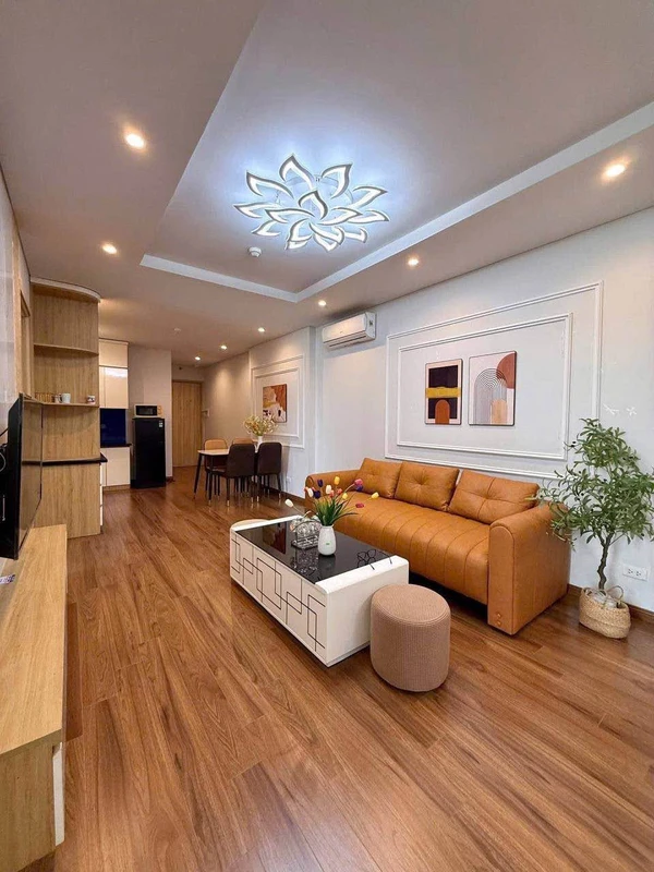 Bán căn hộ 1 PN 50m² chung cư Green Bay Garden Bãi Cháy 1 tỷ 8