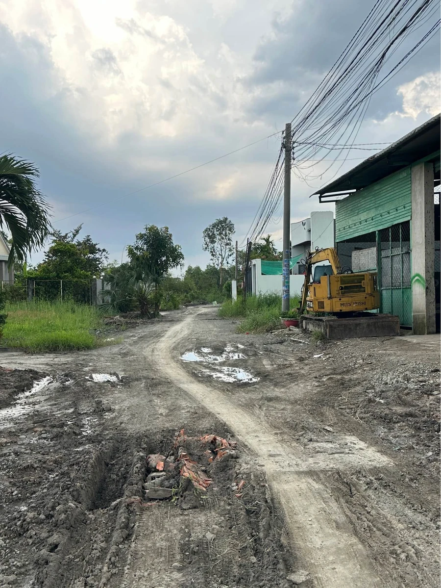 Bán đất 100m² Mỹ Hạnh Nam, giáp KDC Trần Anh 1 tỷ 200 - Ảnh thu nhỏ 5