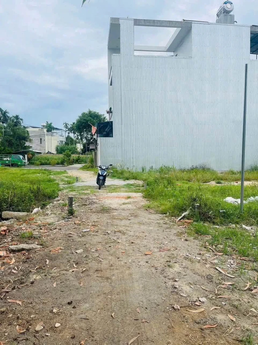 Bán đất hẻm Nguyễn Trãi 52m2 giá 690 triệu - Ảnh 1
