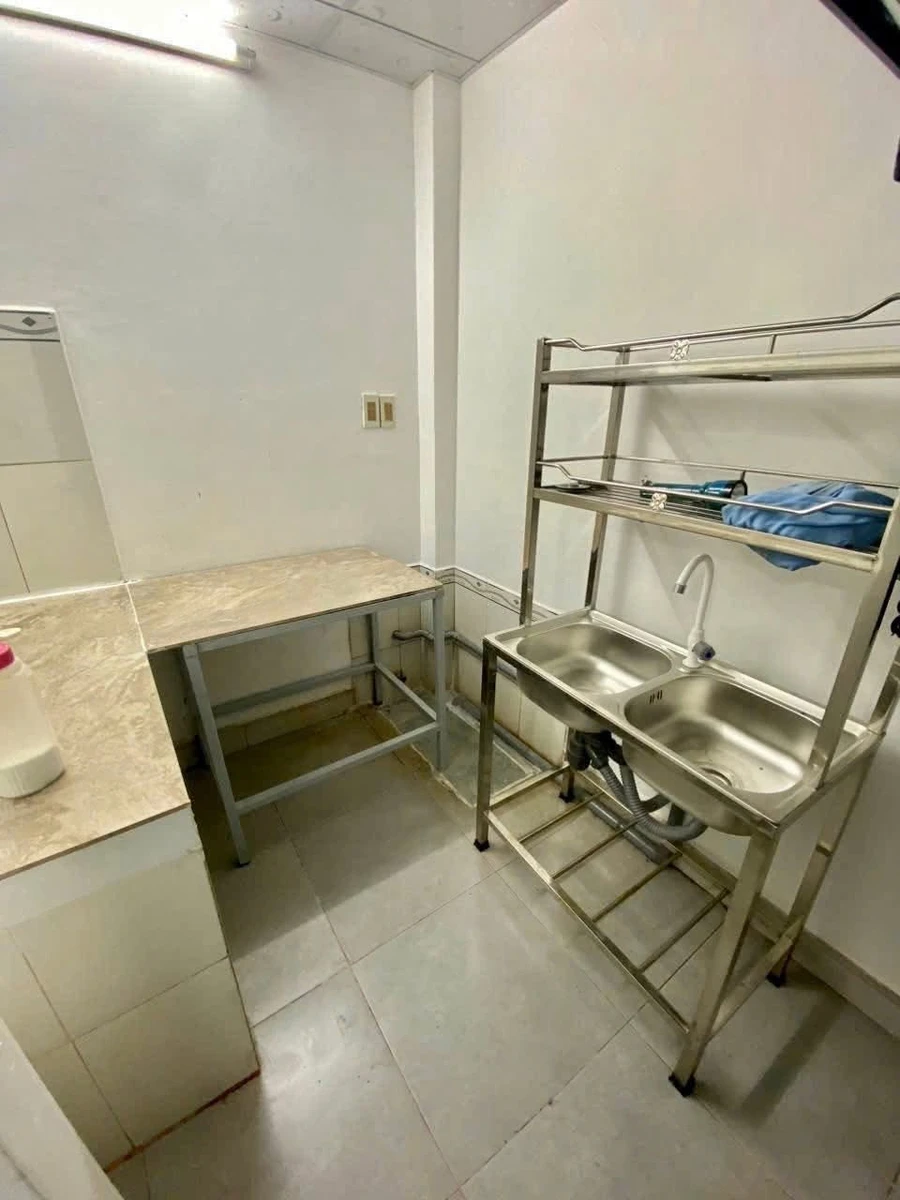 Bán nhà Bình Thạnh 33m2, 1 phòng ngủ, 8.7 tỷ - Ảnh thu nhỏ 3