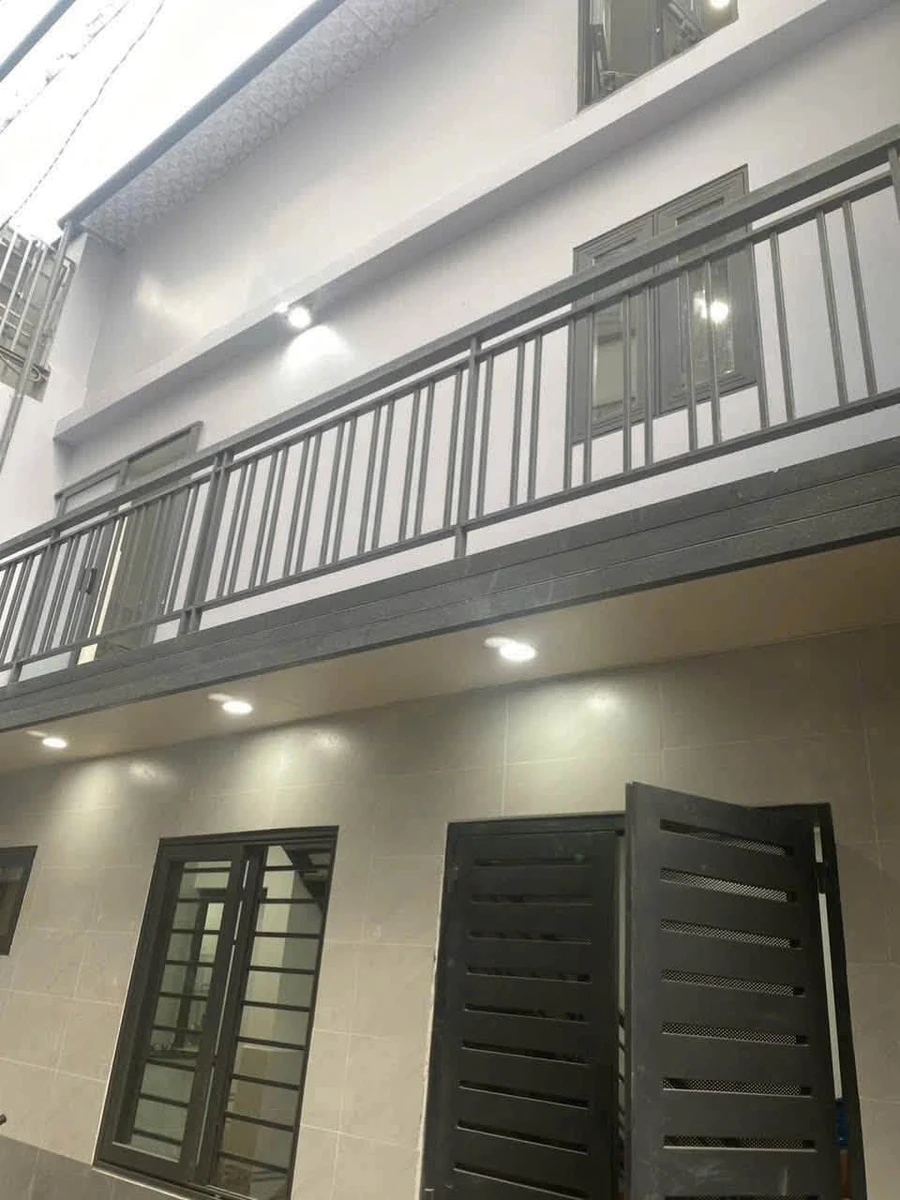 Bán nhà 18m2, 2PN, Bùi Thế Mỹ, Tân Bình, 3,05 tỷ - Ảnh 1