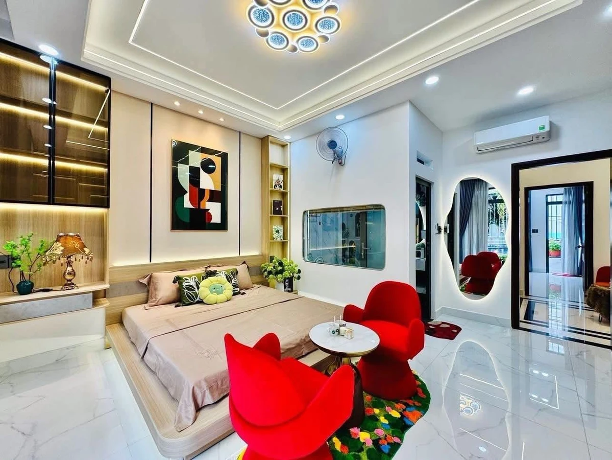 Nhà phố 5 tầng, 5PN 85m² Gò Vấp 11,6 tỷ - Ảnh thu nhỏ 3