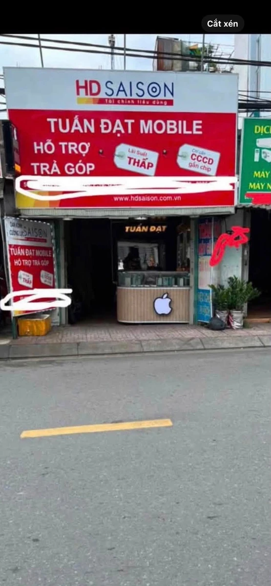 Bán nhà mặt tiền An Dương Vương 68,6m2, Phường 11, Quận 6, giá 10 tỷ - Ảnh 1