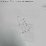 Bán nhà hẻm Trần Quý Cáp, Rạch Giá, 117.5m2, 1,05 tỷ - Ảnh thu nhỏ 1