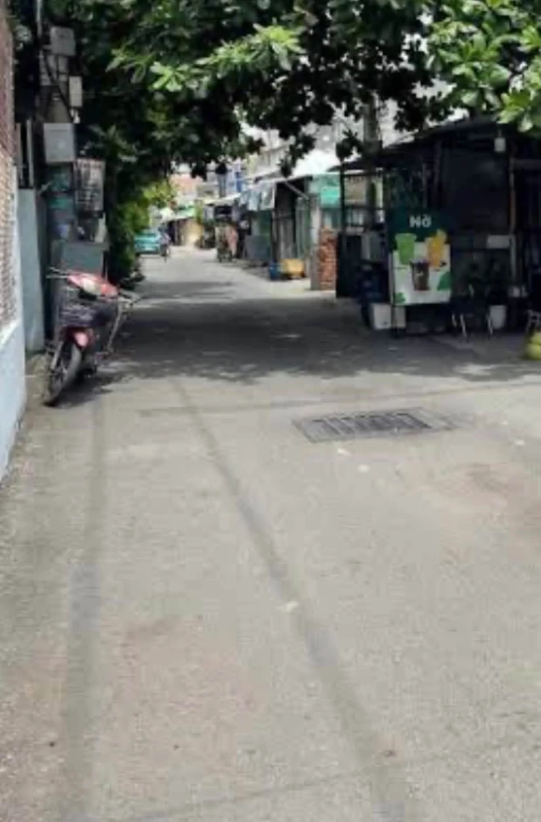 Bán nhà cấp 4 88m² ngang 5,8m giá 4,6 tỷ đường 3, Linh Trung, Thủ Đức - Ảnh thu nhỏ 3