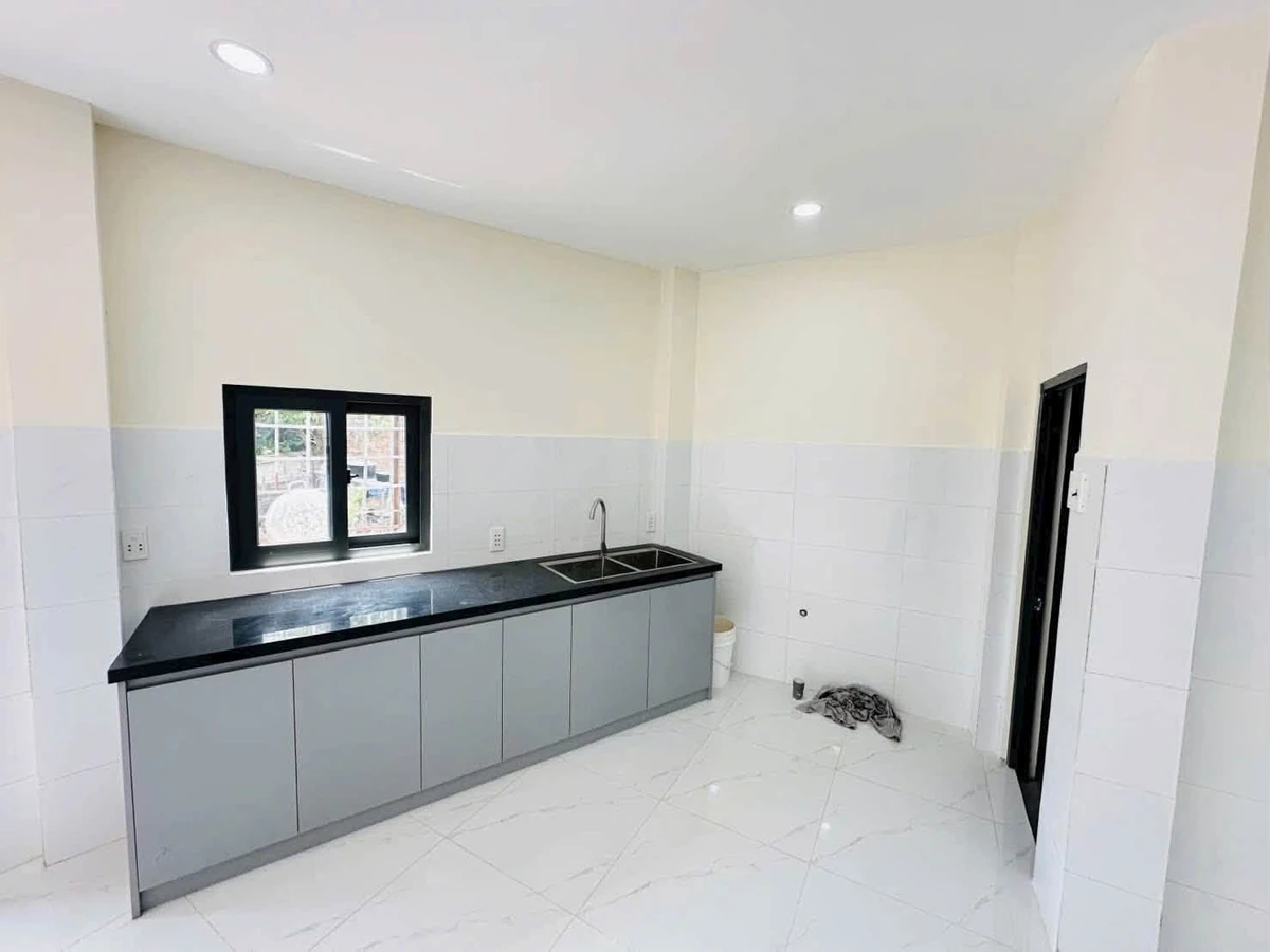 Bán nhà 2 tầng 39m2, 2PN 2WC, sổ hồng riêng tại Linh Xuân, Thủ Đức - Ảnh thu nhỏ 3