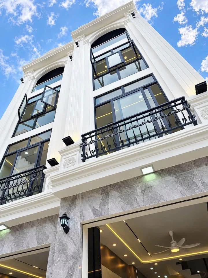 Bán nhà 4 tầng 42m² ngõ Kiều Hạ Hải An Hải Phòng 3,65 tỷ - Ảnh 1