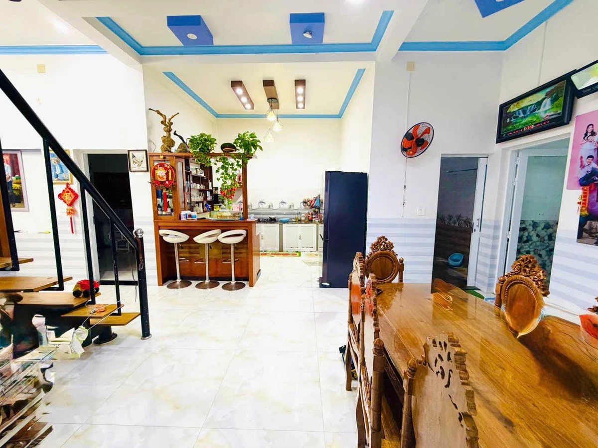 Bán nhà 150m² 2 phòng ngủ Xuân Phú Phan Thiết 2,1 tỷ - Ảnh thu nhỏ 5