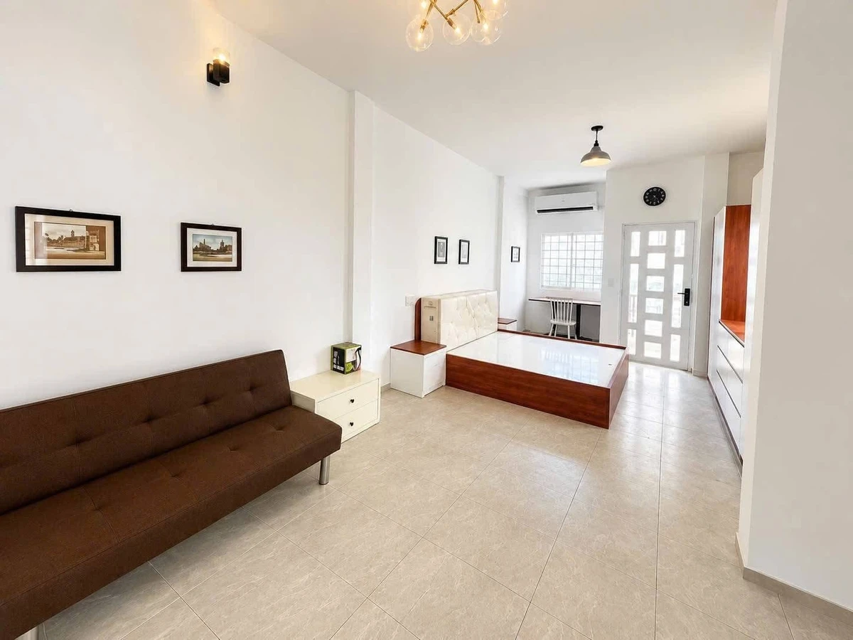 Bán nhà góc 2 mặt tiền 50m² Phú Nhuận 38 tỷ - Ảnh thu nhỏ 5