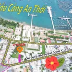 Bán đất mặt tiền Nguyễn Văn Cừ 489,8m² An Thới - Ảnh thu nhỏ 1