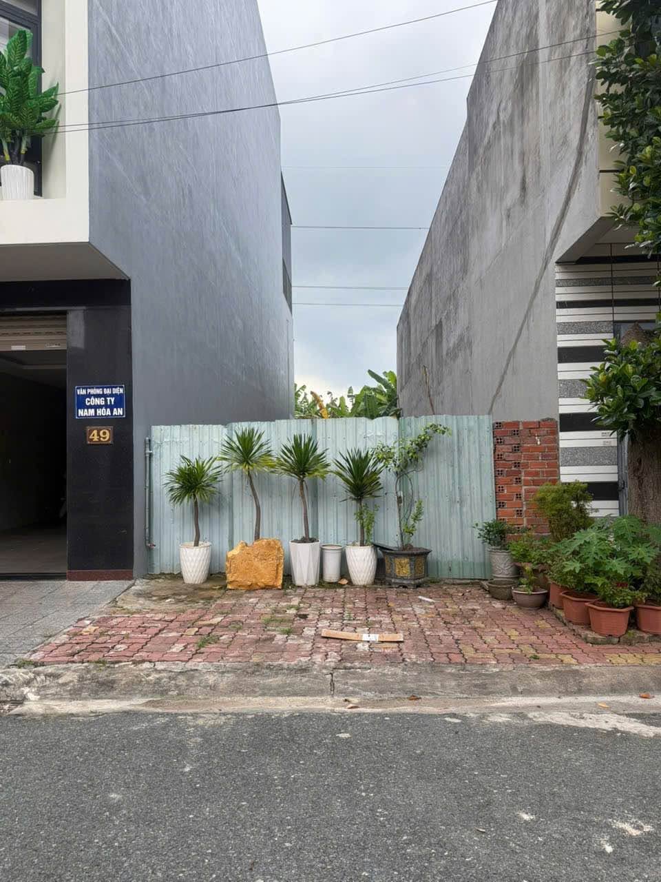 Bán lô đất 110m² Nguyễn Thần Hiến Bà Rịa - Ảnh thu nhỏ 4
