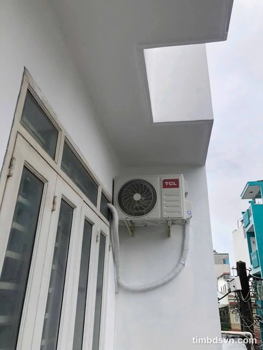 Cho thuê nhà nguyên căn 40m2, 3 phòng ngủ, Phường 7, Quận 6 - Ảnh thu nhỏ 2