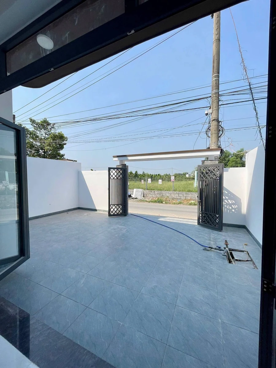 Bán biệt thự mini mới 100m² mặt tiền đường Tân Triều, Đồng Nai - Ảnh thu nhỏ 2