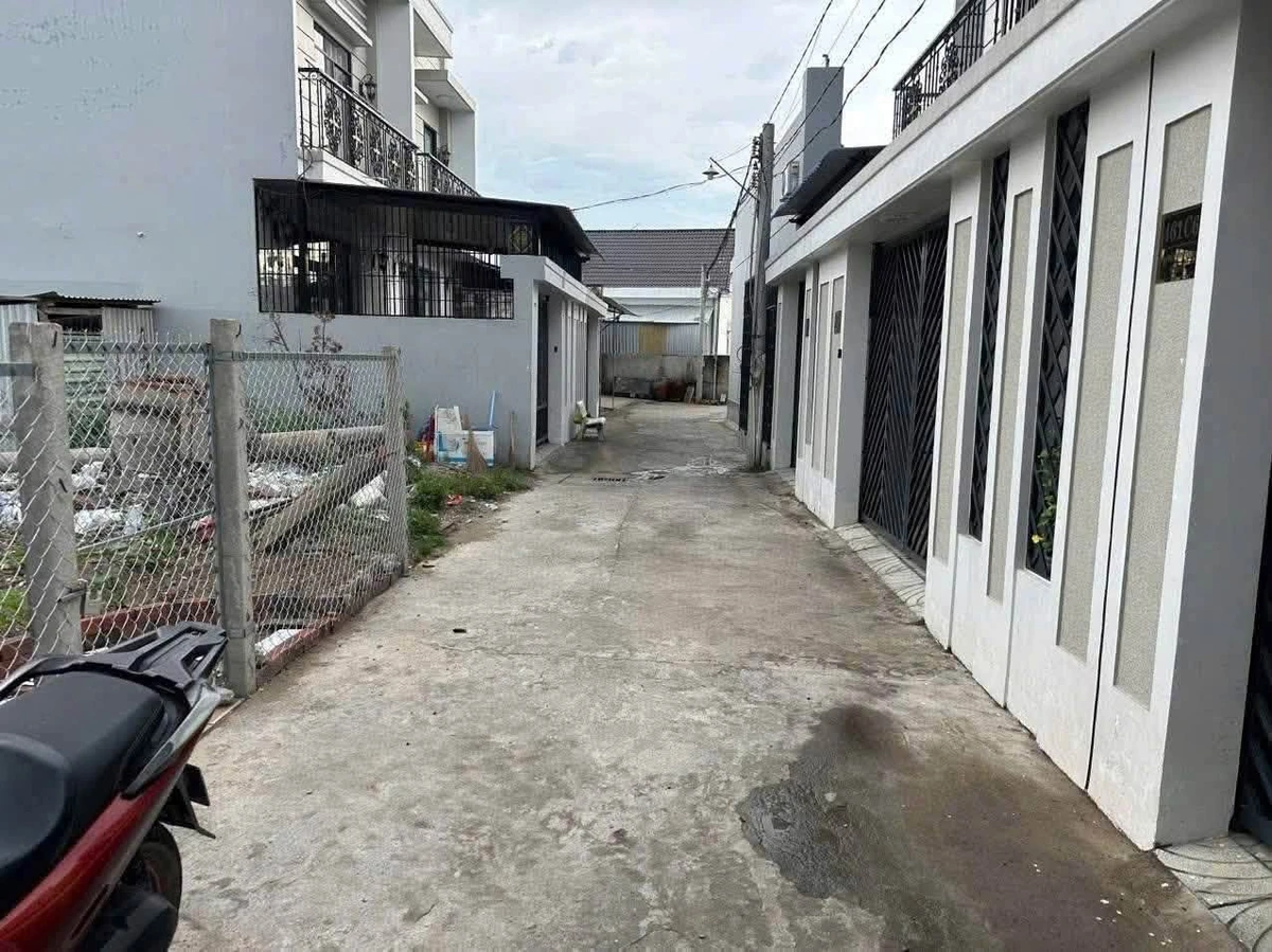 Bán nhà 1 trệt 1 lầu 121,6m² Phường Phú Khương, Bến Tre - Ảnh thu nhỏ 2