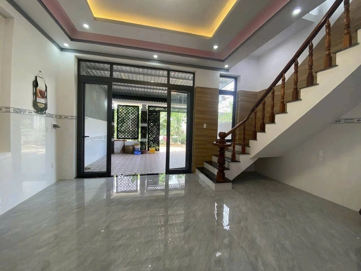 Bán biệt thự mái Thái 3PN tại Hòa Long, Bà Rịa, 80m2 - Ảnh thu nhỏ 4