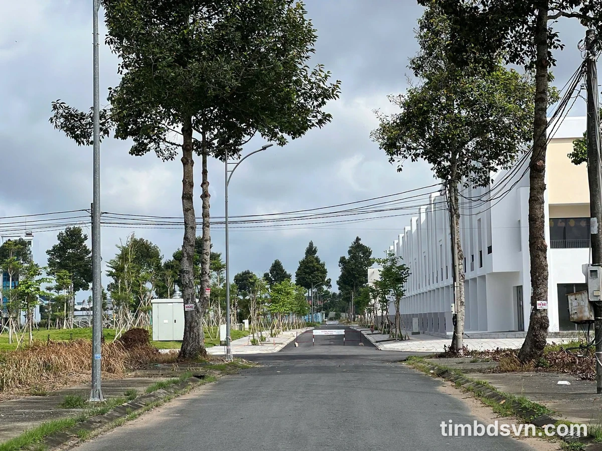 Bán nền đất 4.5x22m tại KDC Ngân Thuận, Cần Thơ - 1.75 tỷ - Ảnh thu nhỏ 4