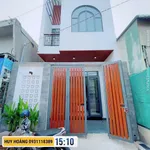 Bán nhà lầu 3PN 135m² gần chợ Trảng Dài, Bình Tân - Ảnh thu nhỏ 1